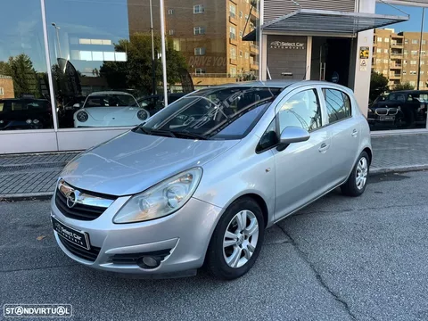 Opel Corsa 1.3 CDTI Enjoy EcoFLEX
