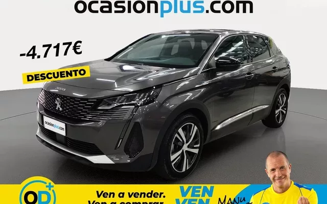PEUGEOT 3008 SUV 3008 HYB PHEV 300 Allure Pack AWD e-EAT8