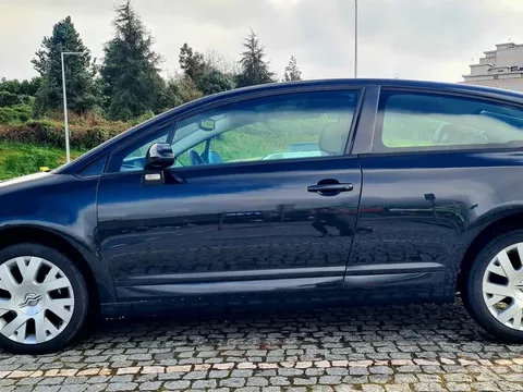 Citroën C4 1.6 HDi 110 VTR Pack