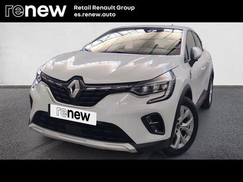 Renault Captur Zen Blue dCi 85 kW (115 CV)