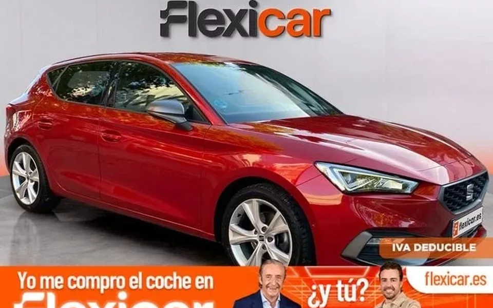 SEAT León León 1.0 TSI S&S FR 25º Aniversario 110