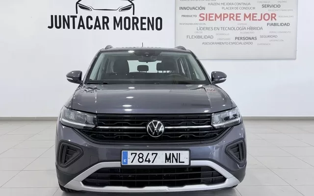 VOLKSWAGEN T-Cross T-Cross 1.0 TSI T-Cross 70kW - 17700€ en Arcos de la frontera