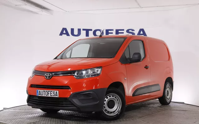 Toyota Proace 1.5 D CITY 650KG 102CV 3P # IVA DEDUCIBLE