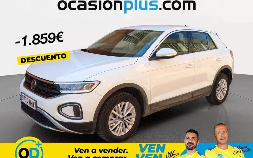VOLKSWAGEN T-Roc T-Roc 1.0 TSI 81kW
