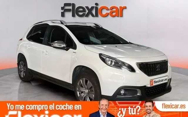 PEUGEOT 2008 2008 1.2 PureTech S&S Style 82