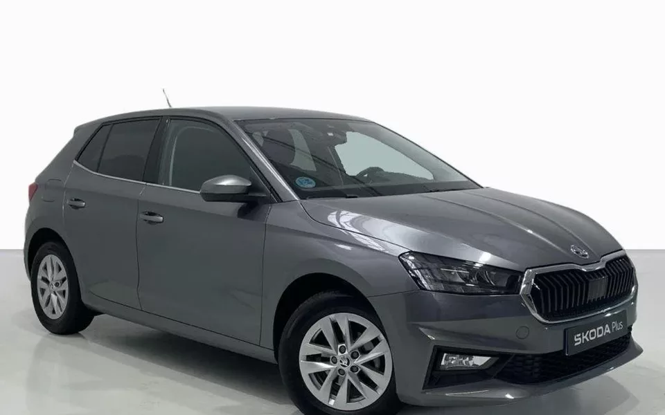 SKODA Fabia Fabia 1.0 TSI Selection 70kW