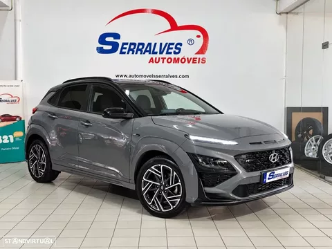 Hyundai Kauai 1.0 T-GDi N-Line
