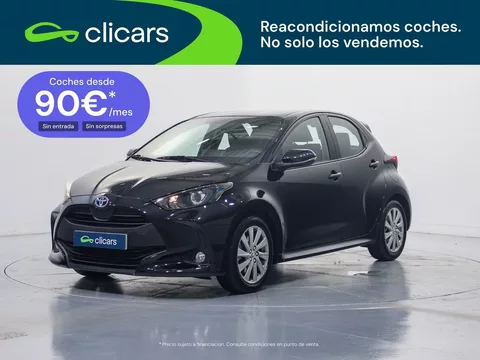 TOYOTA Yaris 120H 1.5 Active Tech