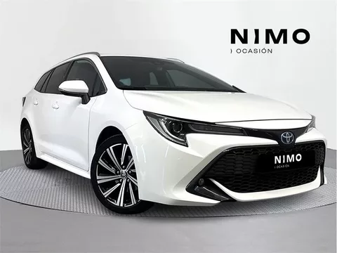 TOYOTA Corolla Corolla Touring Sports 125H Style