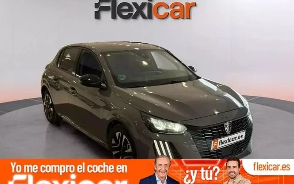 PEUGEOT 208 Allure Gasolina 100 S&S 6 Vel. MAN