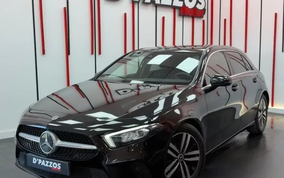 MERCEDES-BENZ Clase A A 180d 8G-DCT - 21499€ en Jerez de la frontera
