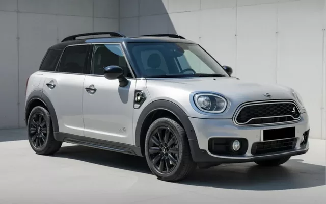 MINI Countryman Cooper SE ALL4 Auto