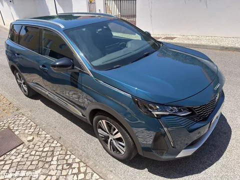 Peugeot 5008 1.2 PureTech Allure Pack