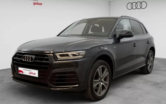 AUDI Q5 Q5 40 TDI Black line quattro-ultra S tronic 140kW