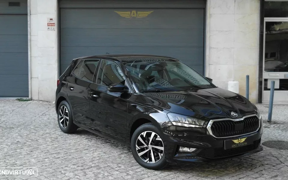 Skoda Fabia 1.0 MPI
