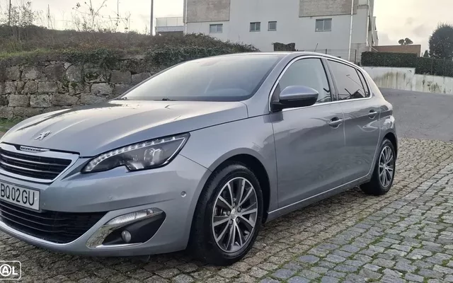 Peugeot 308 PureTech 110 Stop & Start Allure