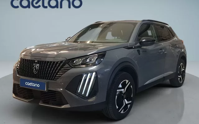 Peugeot e-2008 54 kWh Allure