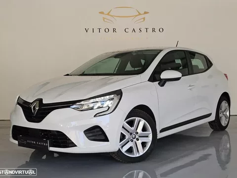 Renault Clio 1.0 TCe Techno