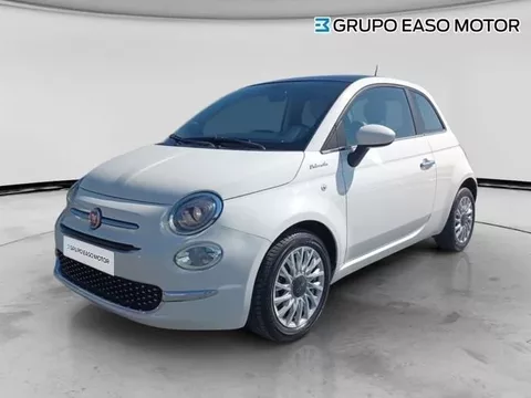 FIAT 500 500 1.0 Hybrid Dolcevita 52kW - 13490€ en Donosti