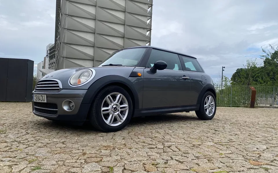 MINI 3 Portas One D
