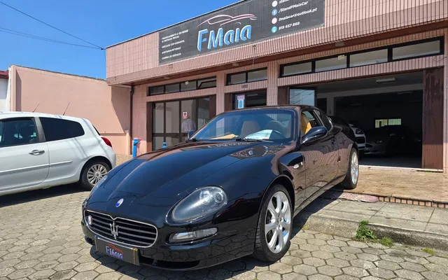Maserati Coupe GT 4.2 V8 Cambiocorsa
