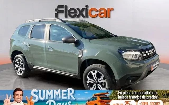 DACIA Duster Duster 1.3 TCe Journey Go 4x2 96kW