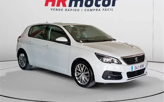 PEUGEOT 308 308 1.5BlueHDi S&S Business Line 130