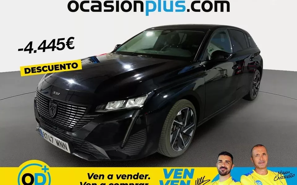 PEUGEOT 308 308 1.5 BlueHDi S&S Allure EAT8 130