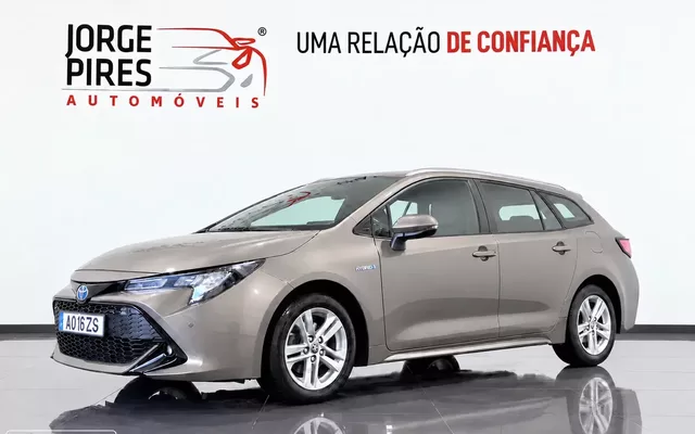 Toyota Corolla Touring Sports 1.8 Hybrid Comfort