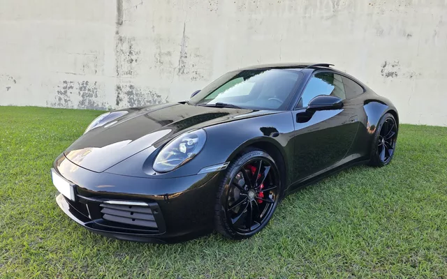 Porsche 911 (992) Carrera PDK