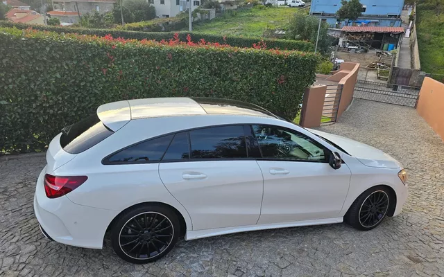 Mercedes-Benz CLA 180