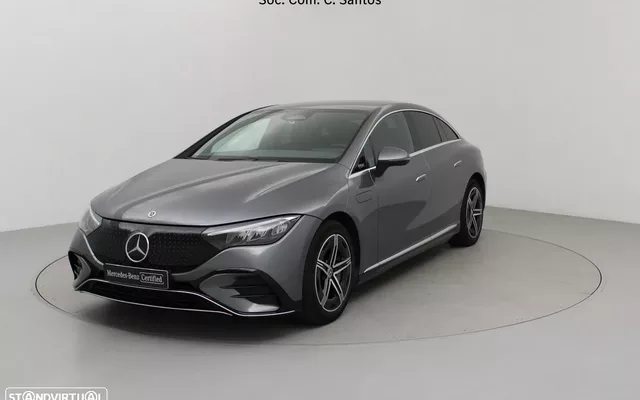 Mercedes-Benz EQE 350 AMG Line