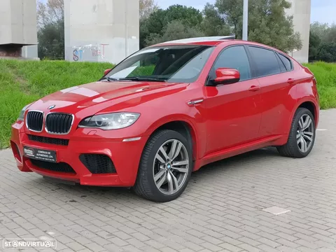 BMW X6 M Standard