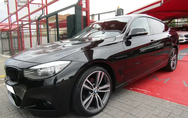 BMW 318 Gran Turismo d Pack M