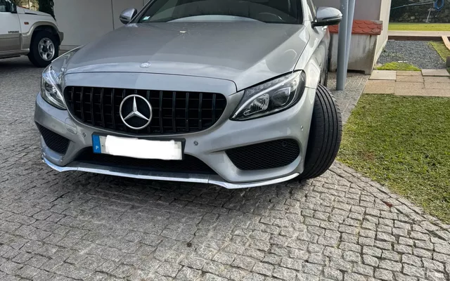 Mercedes-Benz C 200 (BlueTEC) d Station 7G-TRONIC Avantgarde