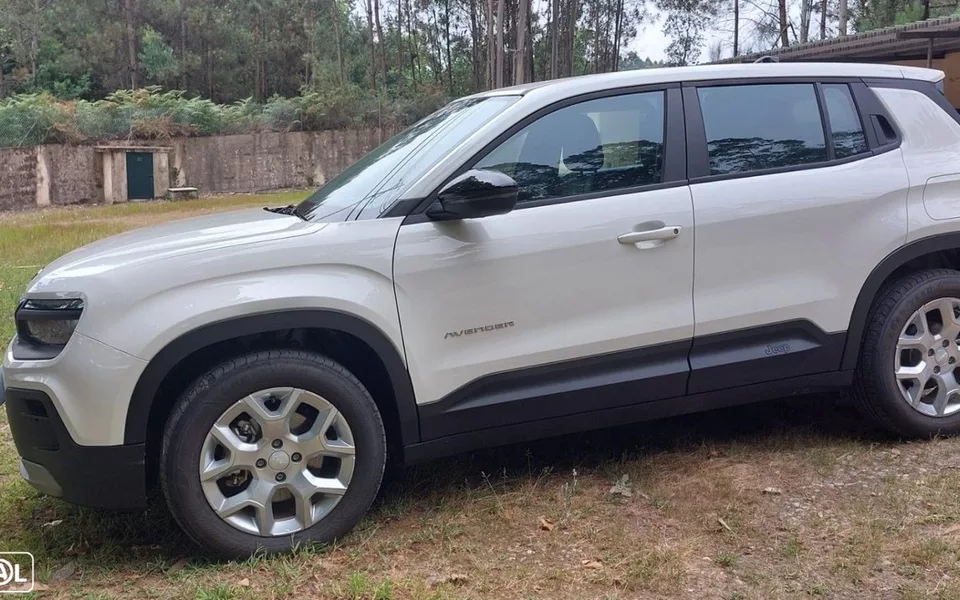 Jeep Avenger 54 kWh Altitude