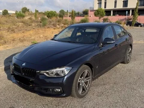 BMW 330 e iPerformance Advantage