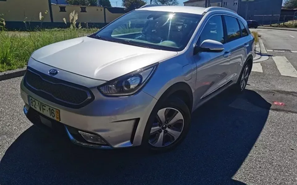 Kia Niro 1.6 GDi PHEV