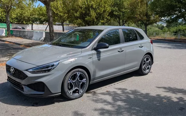 Hyundai i30 1.0 T-GDi N-Line