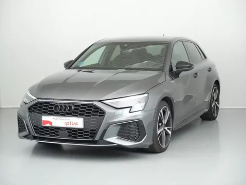 AUDI A3 A3 Sportback TDI S line S tronic 110kW