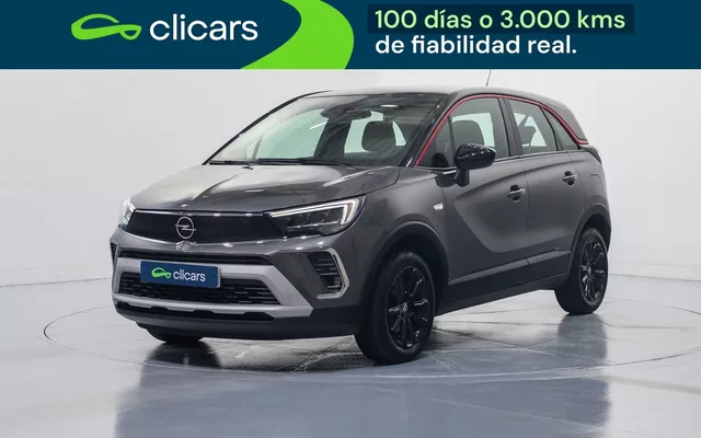 OPEL Crossland Crossland 1.2 S&S GS Line 110