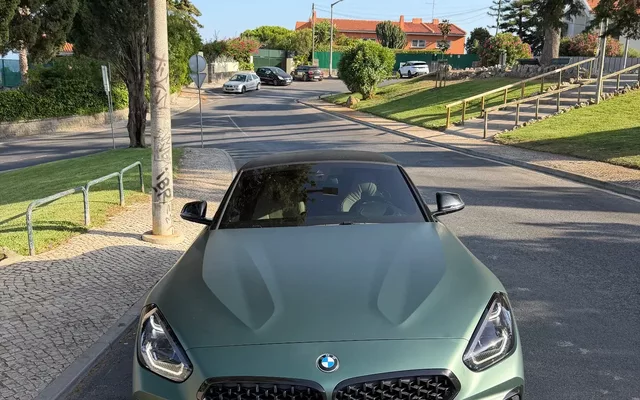 BMW Z4 M40 i