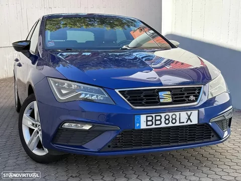 SEAT Leon 1.5 TSI FR