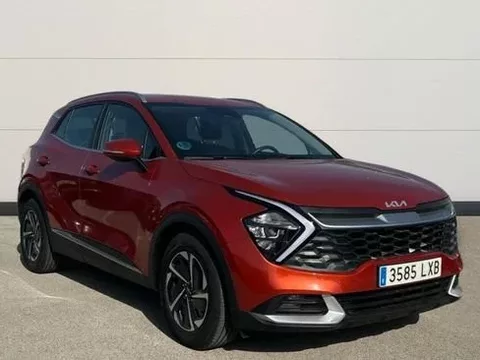 KIA Sportage Sportage 1.6 T-GDi MHEV Drive 150