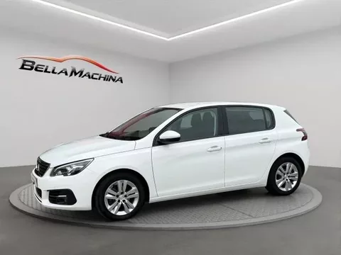 PEUGEOT 308 5p Style BlueHDi 130 S&S 6 Vel. MAN