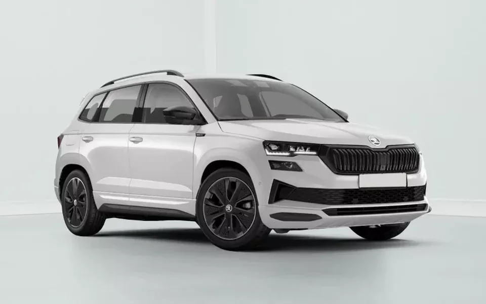 Skoda Karoq 150 DSG SPORTLINE Zéro km immatriculé