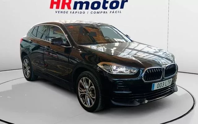 BMW X2 X2 sDrive 18iA