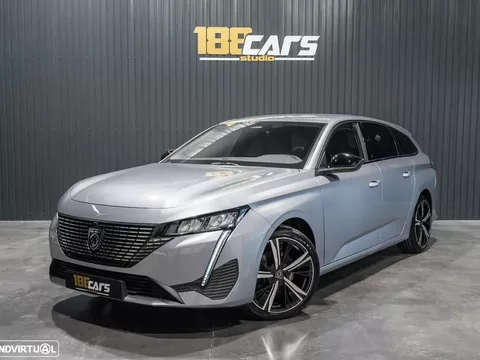 Peugeot 308 SW PureTech 130 EAT8 Allure Pack
