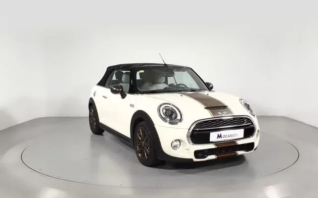 MINI Mini cabrio 2.0 COOPER S CABRIO 2P