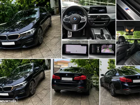 BMW 530 e iPerformance Pack M